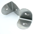 Wholesale Custom Stamped Corner Brace Bracket Stainless Steel Wood Connecting Bracket